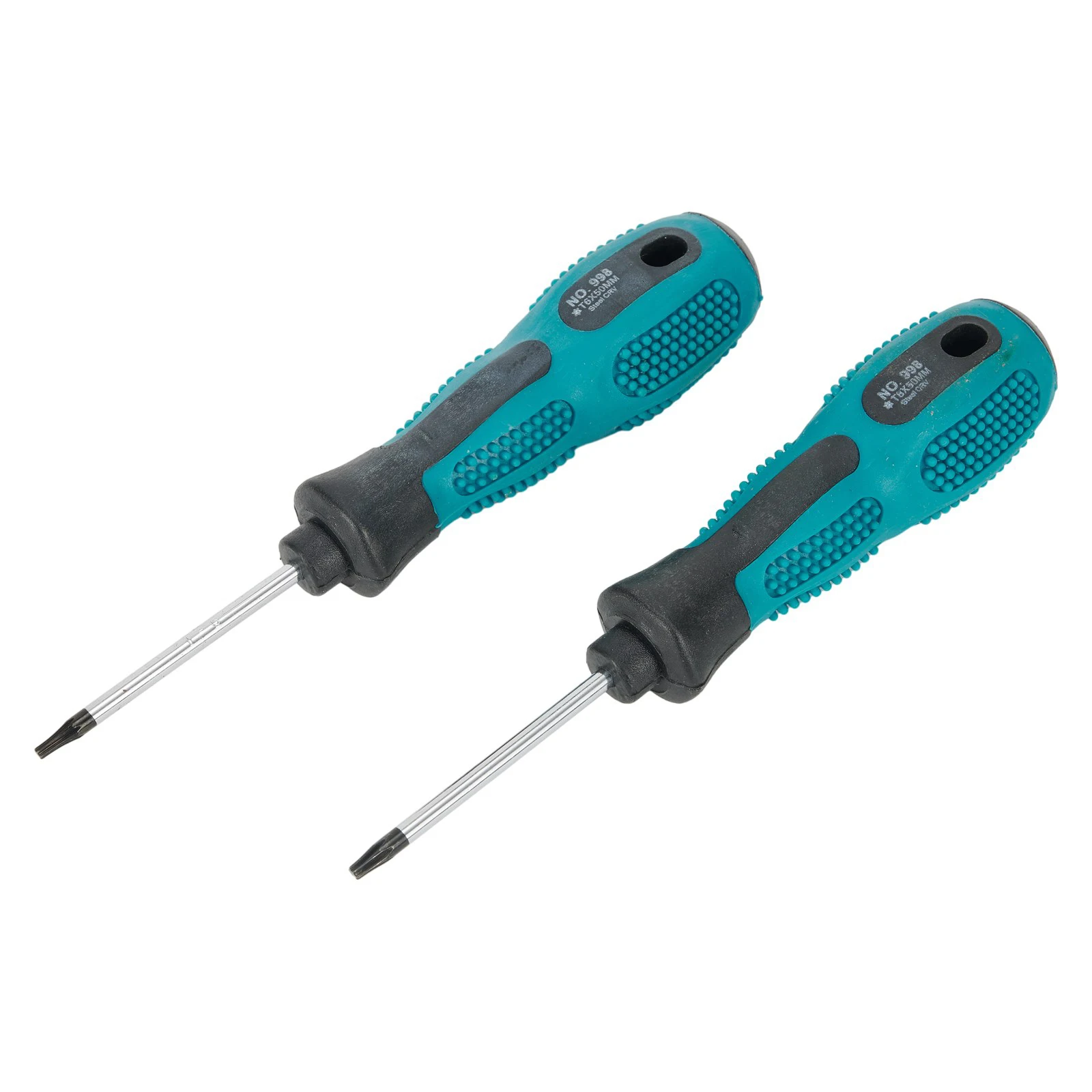 Plum Blossom Hexagonal Screwdriver T6-T10 Torx Screwdriver Magnetic Anti-slip Handle Hand Repaire Tools 5.3Inch Rubber Handle
Plum Blossom Hexagonal Screwdriver T6-T10 Torx Screwdriver Magnetic Anti-slip Handle Hand Repaire Tools 5.3Inch Rubber Handle