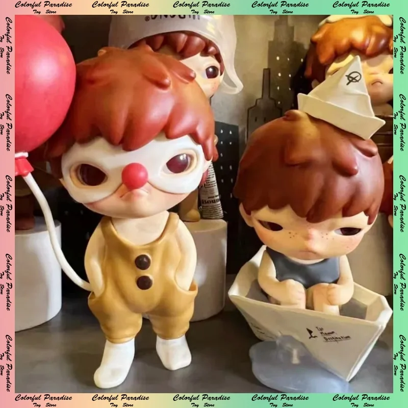 Фигурка аниме Hirono Xiaoye Boy Kawaii, фигурка героя из ПВХ, декоративная Коллекционная модель, куклы, подарки, игрушки
Фигурка аниме Hirono Xiaoye Boy Kawaii, фигурка героя из ПВХ, декоративная Коллекционная модель, куклы, подарки, игрушки