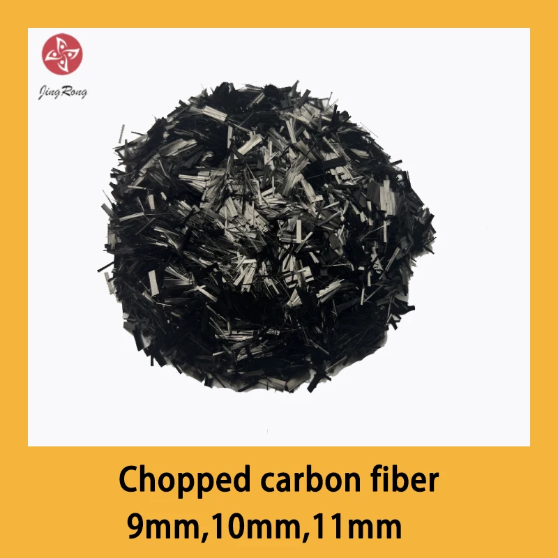 

9mm 10mm 11mm Chopped Carbon Fibe Precursor For Enhanced Conductivity Easy Dispersion,high Hardness, Strong Strength