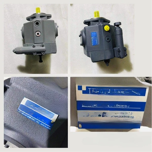 

Applicable to Japanese Tokimec Hydraulic Oil Pump P21VMR-10-CMC-20-S121B-J Tokyo Meter Plunger Pump
