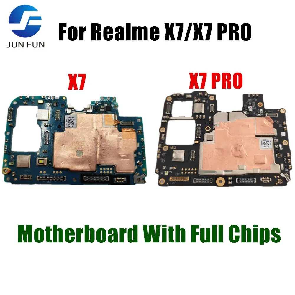 Оригинальная материнская плата для Realme X7 x7 pro 128 ГБ, мобильная электронная панель, материнская плата, схемы с чипами
Оригинальная материнская плата для Realme X7 x7 pro 128 ГБ, мобильная электронная панель, материнская плата, схемы с чипами