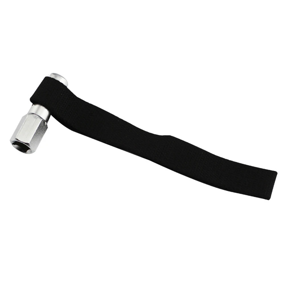 1pc Oil Filter Strap Wrench 1/2in Drive Strap Filter Removal Wrench For Oil Filter With Size Below 120mm
1pc Oil Filter Strap Wrench 1/2in Drive Strap Filter Removal Wrench For Oil Filter With Size Below 120mm