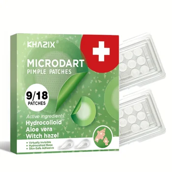 Microneedle Acne Patches