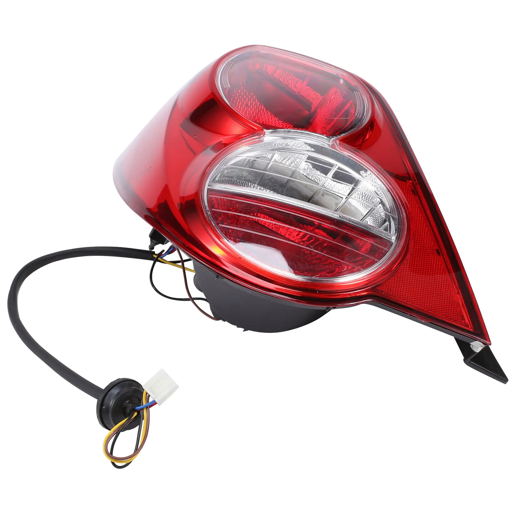 Car Left Rear Bumper Tail Lamp Driving Stop Brake Light for Chevrolet Chevy Sonic 4D Aveo 4D 2011-2013 96830973
Car Left Rear Bumper Tail Lamp Driving Stop Brake Light for Chevrolet Chevy Sonic 4D Aveo 4D 2011-2013 96830973