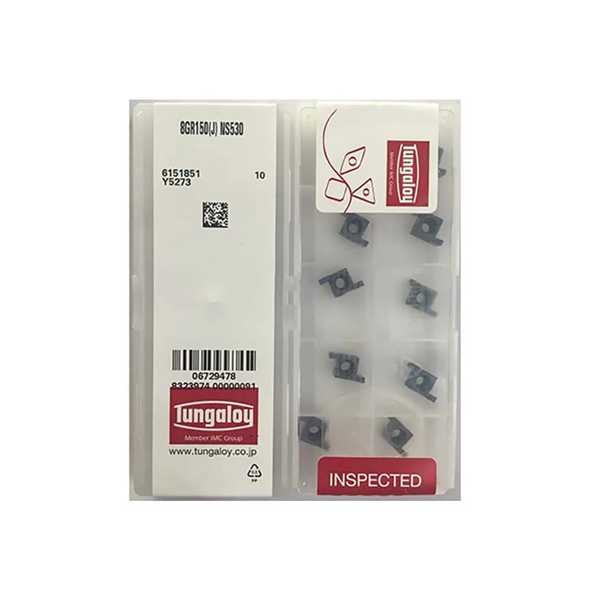 Tungaloy 100% оригинальный 8GR 8GR200 NS530 8GR150 NS530 8GR100 NS530 8GR200 UX30 режущий инструмент карбидные вставки прорезные вставки
Tungaloy 100% оригинальный 8GR 8GR200 NS530 8GR150 NS530 8GR100 NS530 8GR200 UX30 режущий инструмент карбидные вставки прорезные вставки