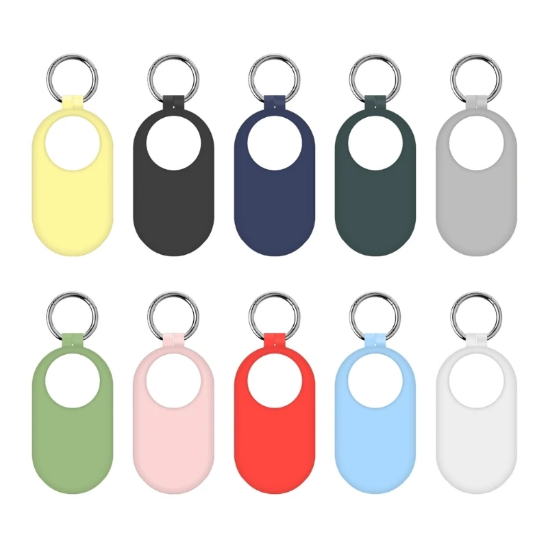 Силиконовый защитный чехол для трекера Smarttag 2, чехол с защитой от потери, 24BB
Силиконовый защитный чехол для трекера Smarttag 2, чехол с защитой от потери, 24BB