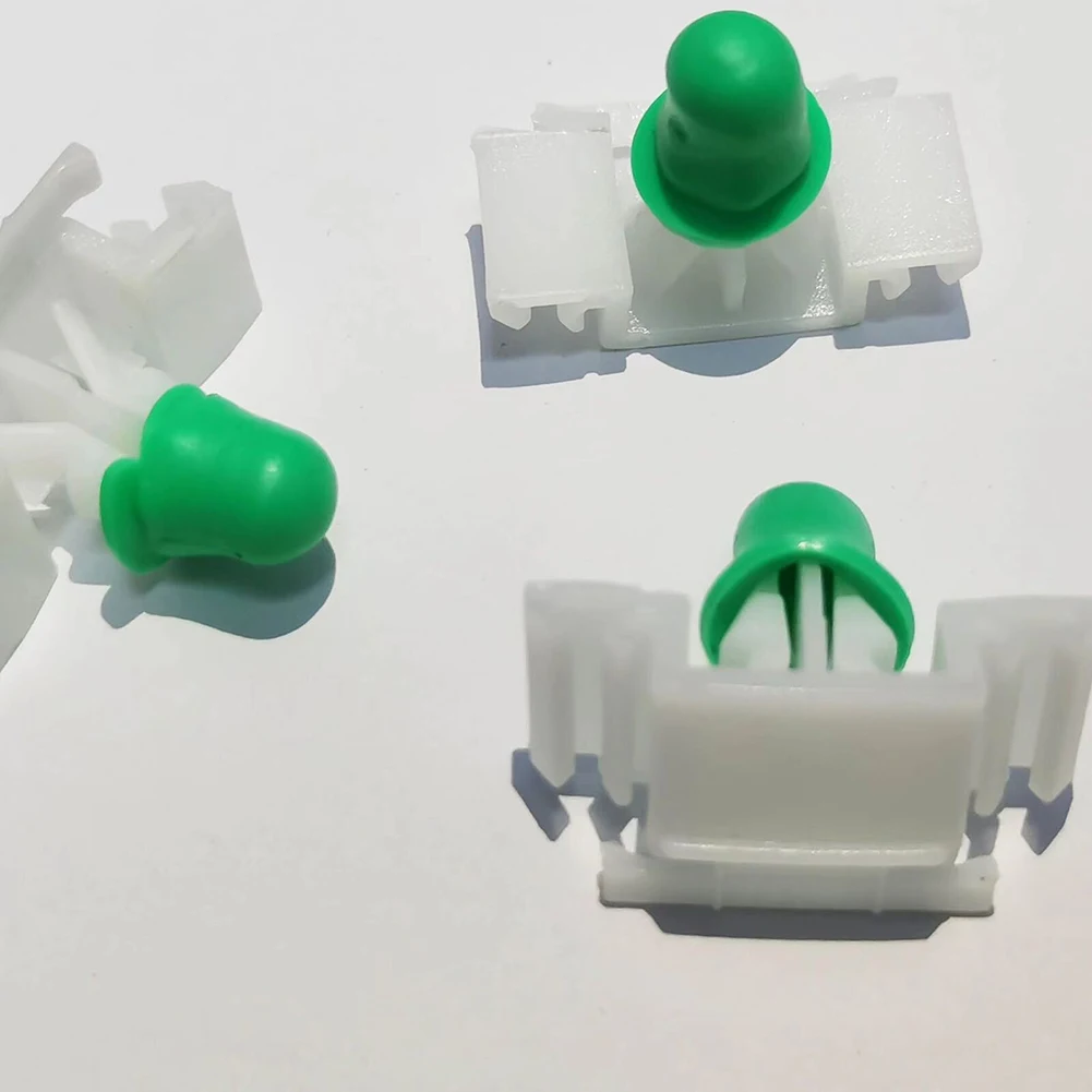 20pcs Door Fender Moulding Clip Nylon Retainer With Rubber Boot For BMW E36 M3 Body Side High Quality Exterior Car Accessories
20pcs Door Fender Moulding Clip Nylon Retainer With Rubber Boot For BMW E36 M3 Body Side High Quality Exterior Car Accessories