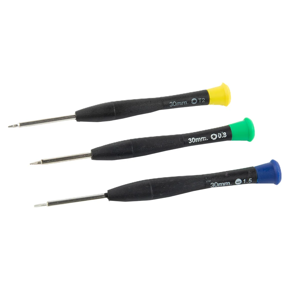 8pcs Precision Torx Cross Screwdriver Set Repairing Tool T3 T4 T5 PH000 SL1.5 For Watches Toys Repairing Hand Tools
8pcs Precision Torx Cross Screwdriver Set Repairing Tool T3 T4 T5 PH000 SL1.5 For Watches Toys Repairing Hand Tools