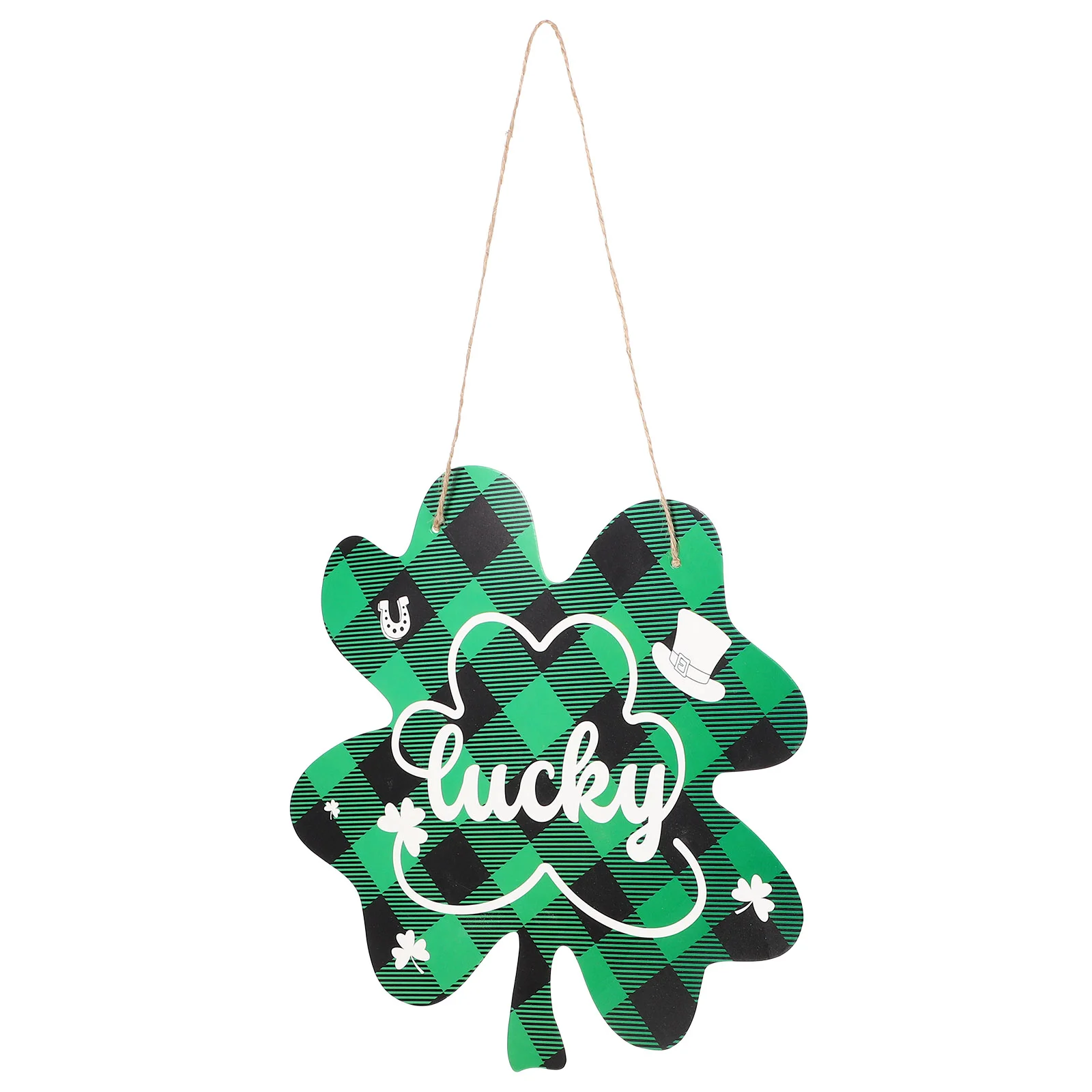Outdoor Decor Saint Patrick's Day Welcome St Patricks Party Props Ornament Supplies Decorations Festival
Outdoor Decor Saint Patrick's Day Welcome St Patricks Party Props Ornament Supplies Decorations Festival