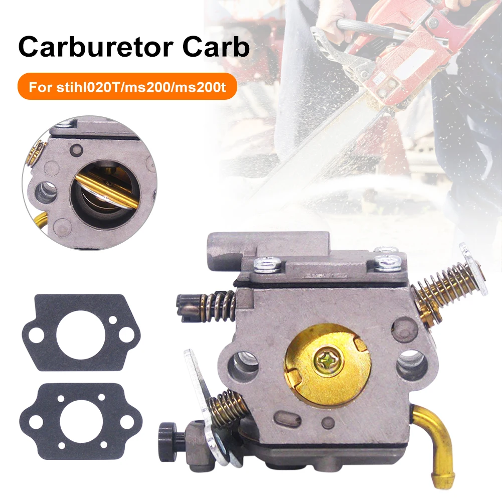 1pc Carburetor Carb Fit For Stihl MS210 MS230 MS250 021 023 025 Chainsaw Parts C1Q-S11E Chainsaw Carburetor Power Tool Accessori
1pc Carburetor Carb Fit For Stihl MS210 MS230 MS250 021 023 025 Chainsaw Parts C1Q-S11E Chainsaw Carburetor Power Tool Accessori
