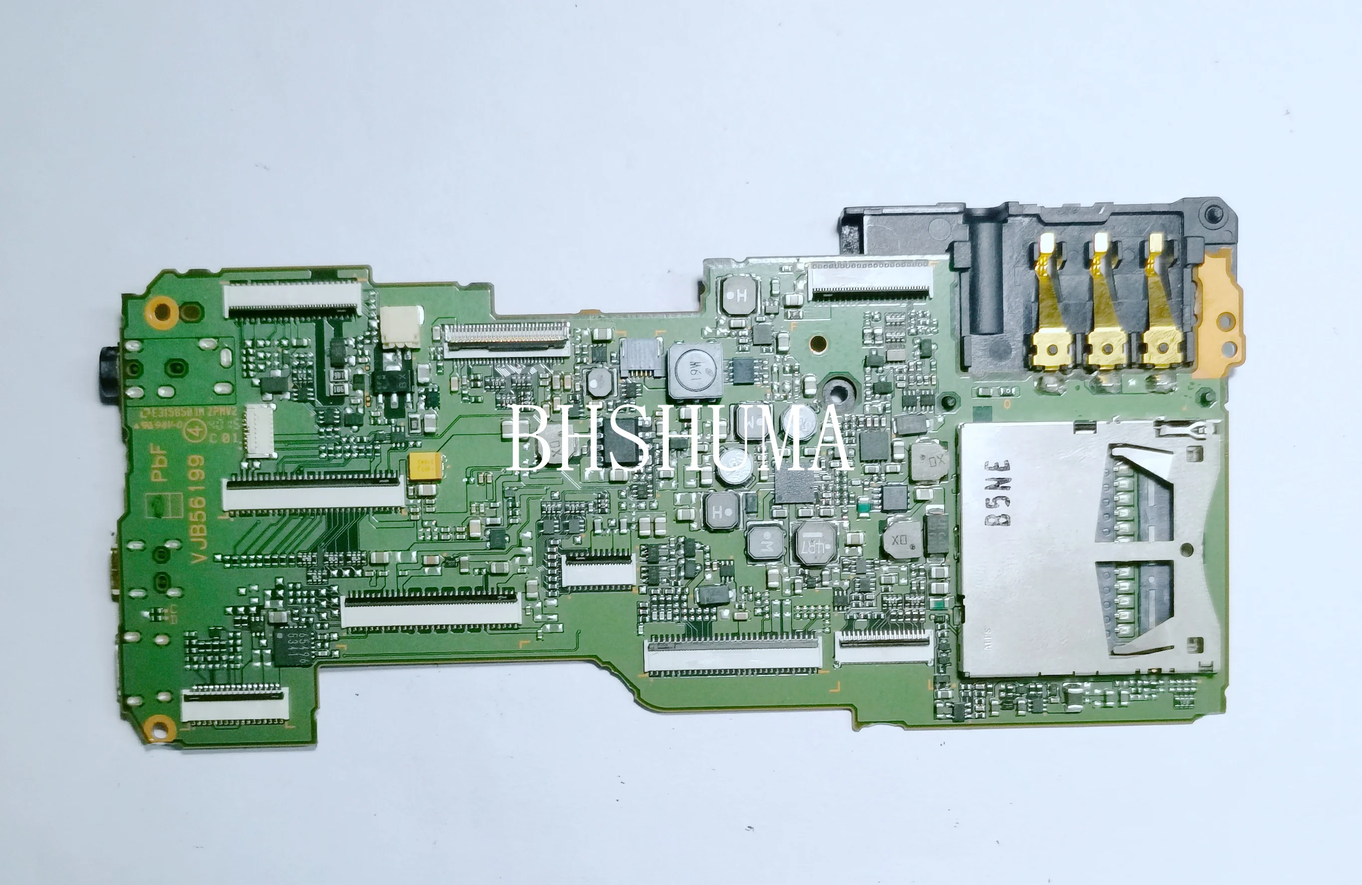 NEW GH4 Main Board/Motherboard/PCB repair Parts for Panasonic DMC-GH4 Motherboard
NEW GH4 Main Board/Motherboard/PCB repair Parts for Panasonic DMC-GH4 Motherboard
