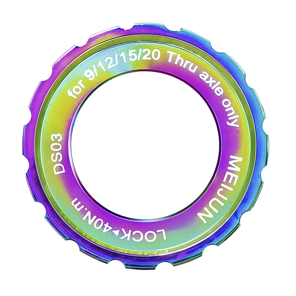 Mountain Bike Center Lock Disc Lock Cover Aluminum Alloy Rust-proof, Suitable For 6 Bolt Disc Brake Center Lock Disc Screw Cover
Mountain Bike Center Lock Disc Lock Cover Aluminum Alloy Rust-proof, Suitable For 6 Bolt Disc Brake Center Lock Disc Screw Cover