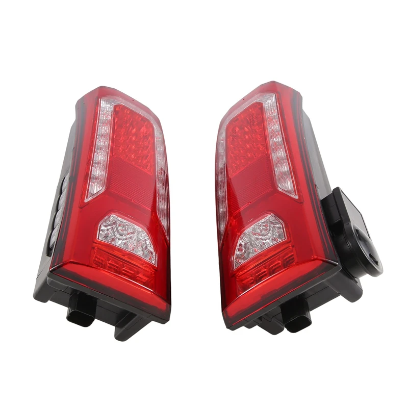 1 Pair Of 24V Truck LED Tail Light Assembly Rear Brake Light For Benz Actros MP5 Truck 0035443403 0035443203 Truck Accessories
1 Pair Of 24V Truck LED Tail Light Assembly Rear Brake Light For Benz Actros MP5 Truck 0035443403 0035443203 Truck Accessories