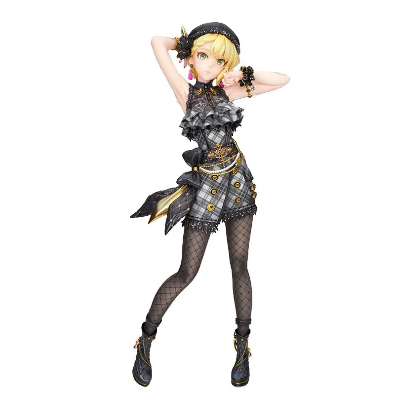 Alter Miyamoto Frederica THE IDOLM@STER Cinderella Girls Fre De La Mode Ver 1/7 PVC Action Figure Anime Model Toys Collection
Alter Miyamoto Frederica THE IDOLM@STER Cinderella Girls Fre De La Mode Ver 1/7 PVC Action Figure Anime Model Toys Collection