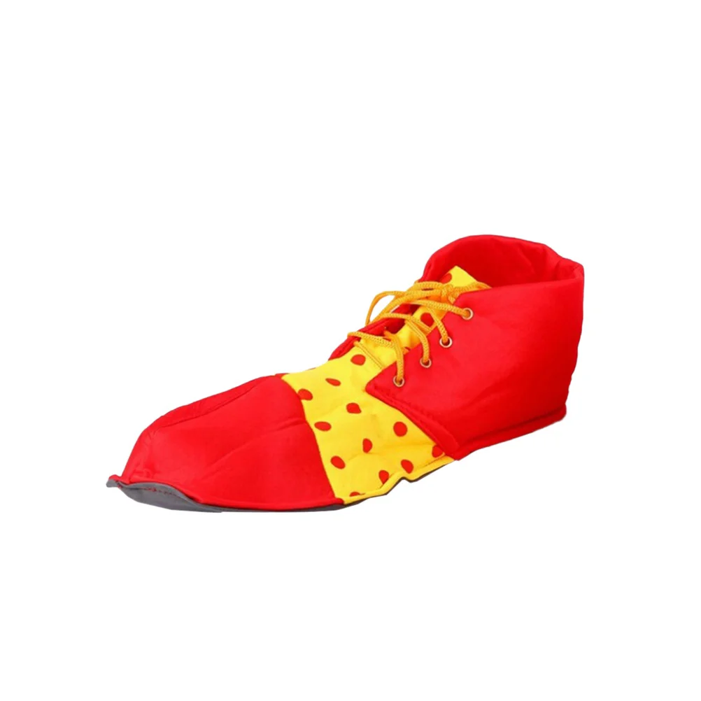 Clown Shoes Adult Men For Women Cosplay Clown Props Colorful Clown Costume Party Halloween Costumes Halloween Clown Costume
Clown Shoes Adult Men For Women Cosplay Clown Props Colorful Clown Costume Party Halloween Costumes Halloween Clown Costume