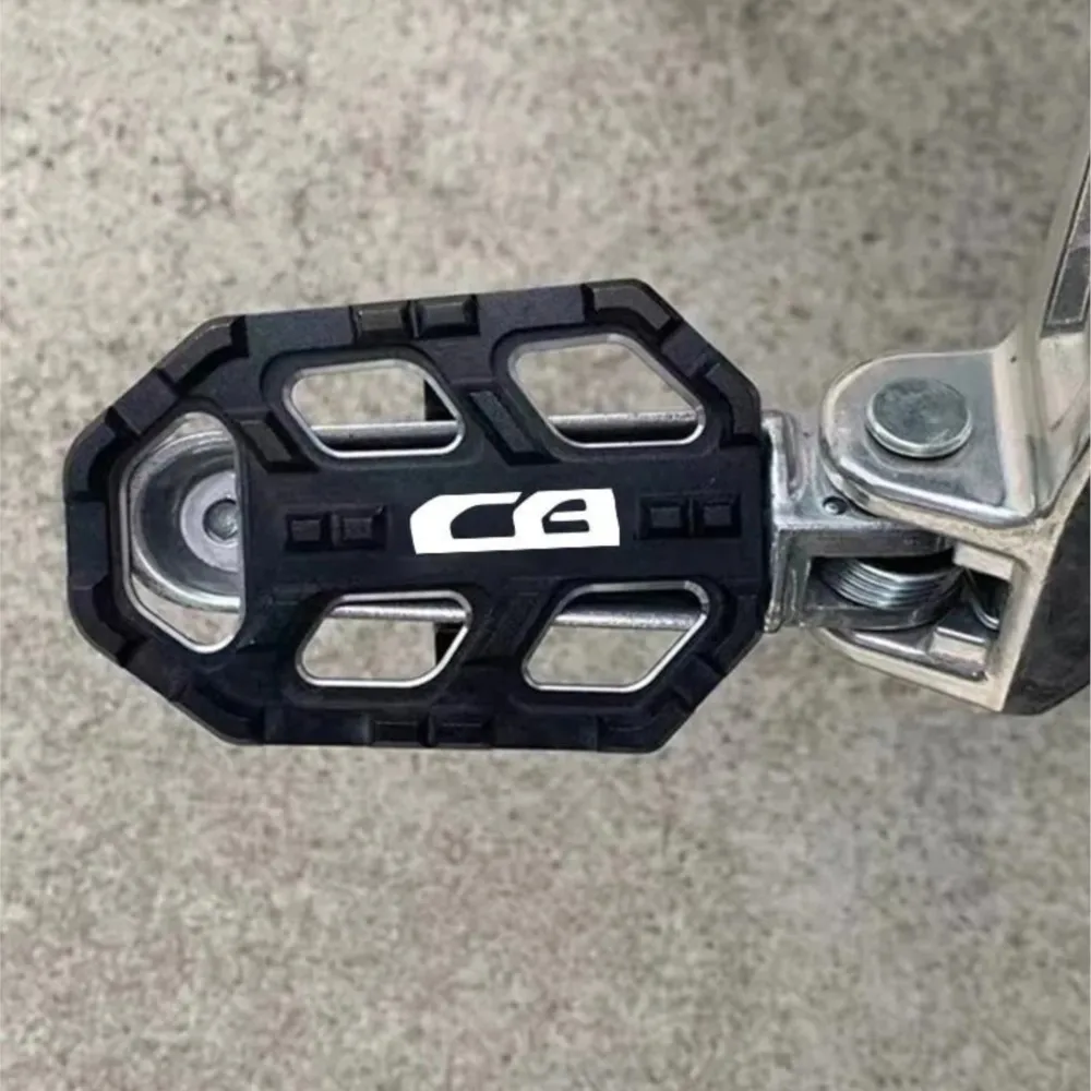 For Honda CBR650R CBR500R CB500F CB400F CB400X CB500X CBR400R CB650R Motorcycle Footrest Foot Peg Pad Extender Pedal Rest
For Honda CBR650R CBR500R CB500F CB400F CB400X CB500X CBR400R CB650R Motorcycle Footrest Foot Peg Pad Extender Pedal Rest