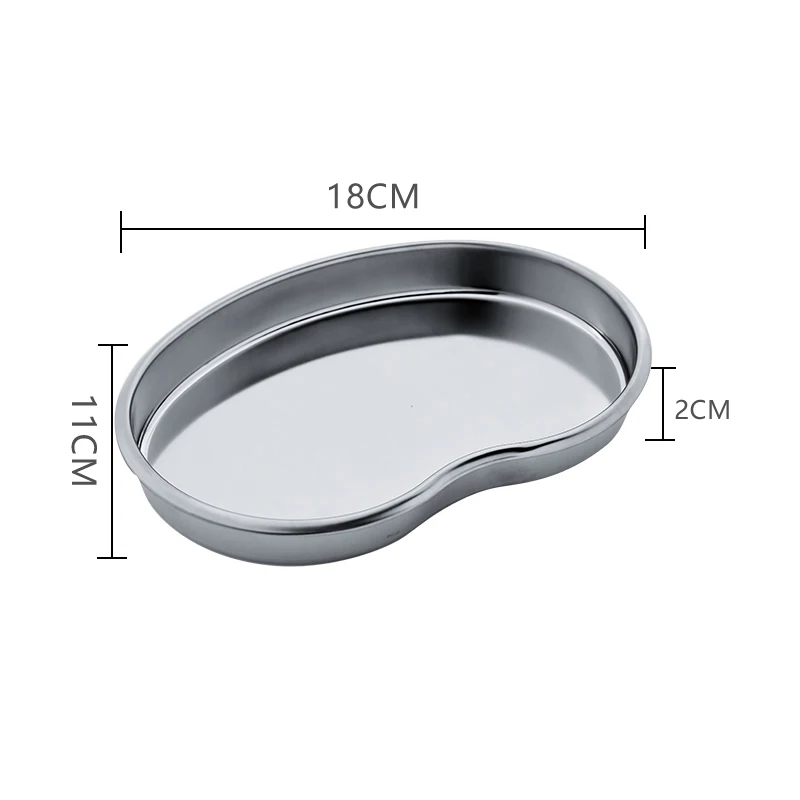 Stainless Steel Sterilization tray box Square Plate Without Hole Cover Surgical Instruments 304 Thick
Stainless Steel Sterilization tray box Square Plate Without Hole Cover Surgical Instruments 304 Thick