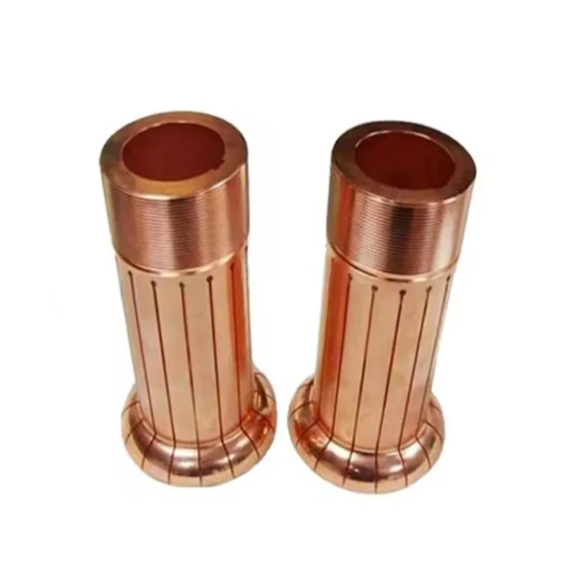 

Custom CNC Turning Machining Precision High-Conductivity Oxygen-Free Copper Parts