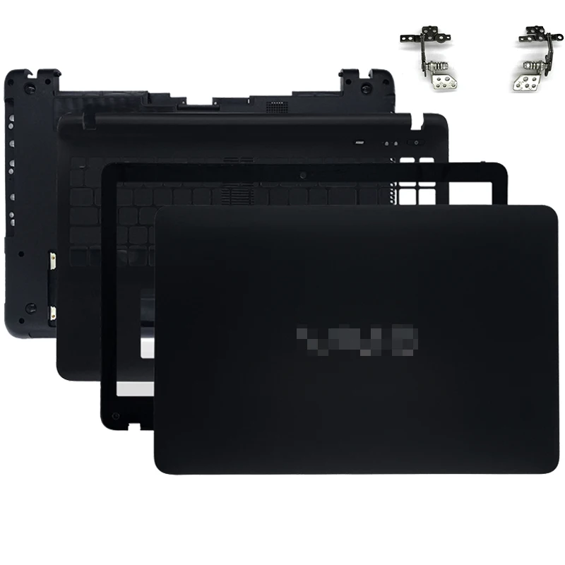 NEW For Sony SVF15 SVF152 SVF153 SVF152a23t FIT15 SVF1541 Series Lcd Back Cover Front Bezel Plamrest Bottom Case No Touch Black
NEW For Sony SVF15 SVF152 SVF153 SVF152a23t FIT15 SVF1541 Series Lcd Back Cover Front Bezel Plamrest Bottom Case No Touch Black