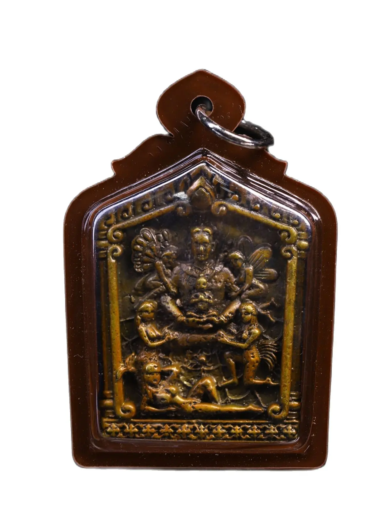 Collect Tibetan Buddhism Handmade Old Copper Buddha card,Home Decor Metal Crafts,Height 5.7cm,Width 4cm
Collect Tibetan Buddhism Handmade Old Copper Buddha card,Home Decor Metal Crafts,Height 5.7cm,Width 4cm