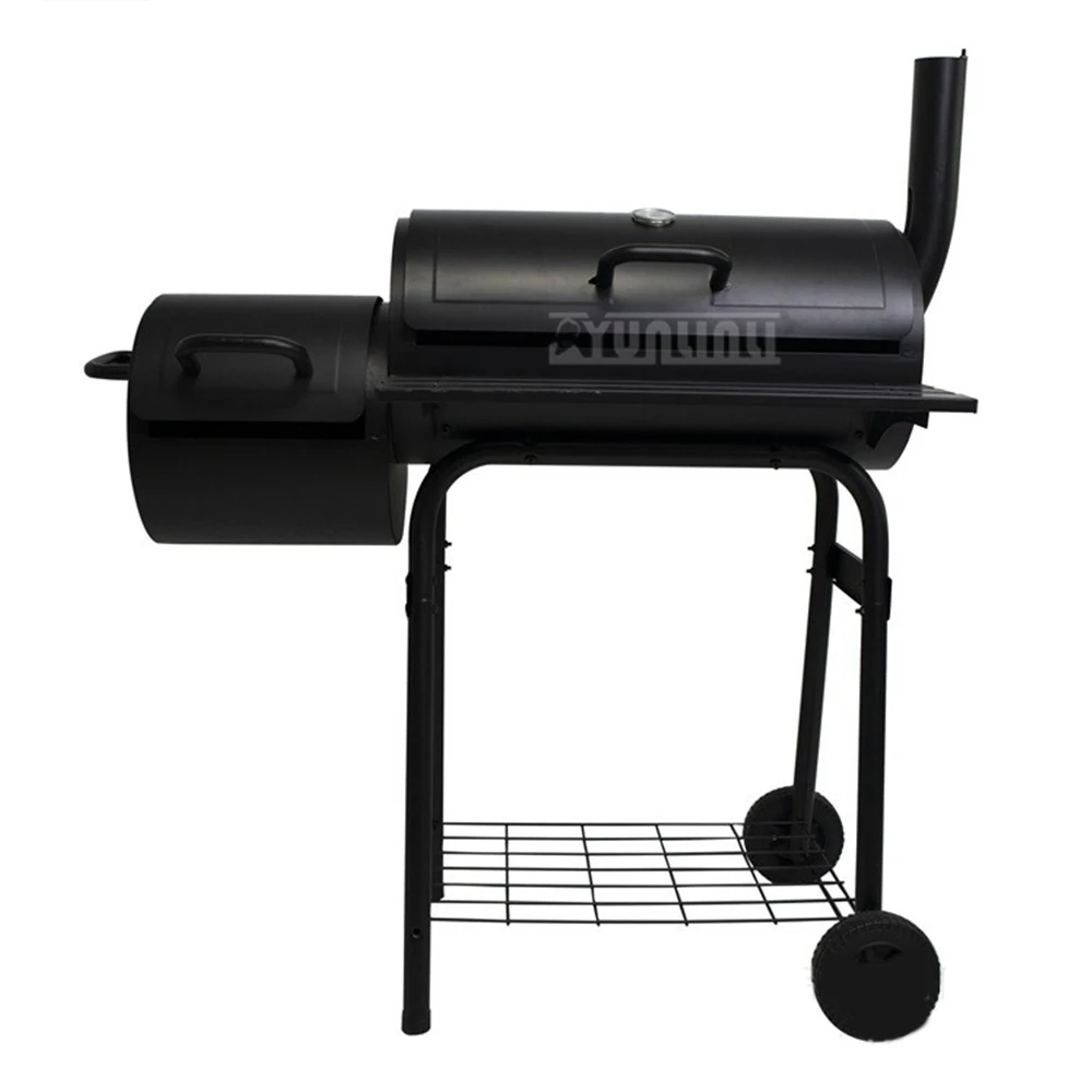 

Household charcoal stove barbecue grill outdoor barbecue grill outdoor charcoal stove smoked grill carbon grill fish stove