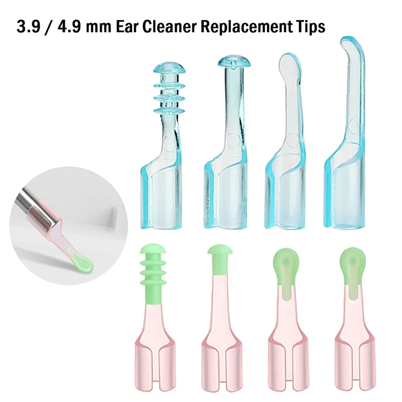Ear Cleaner Replacement Tips Ear Spoon For M9 Pro C3 C3 Pro A2 X17 Pro B2 Pro Original Visual Ear Sticks
Ear Cleaner Replacement Tips Ear Spoon For M9 Pro C3 C3 Pro A2 X17 Pro B2 Pro Original Visual Ear Sticks