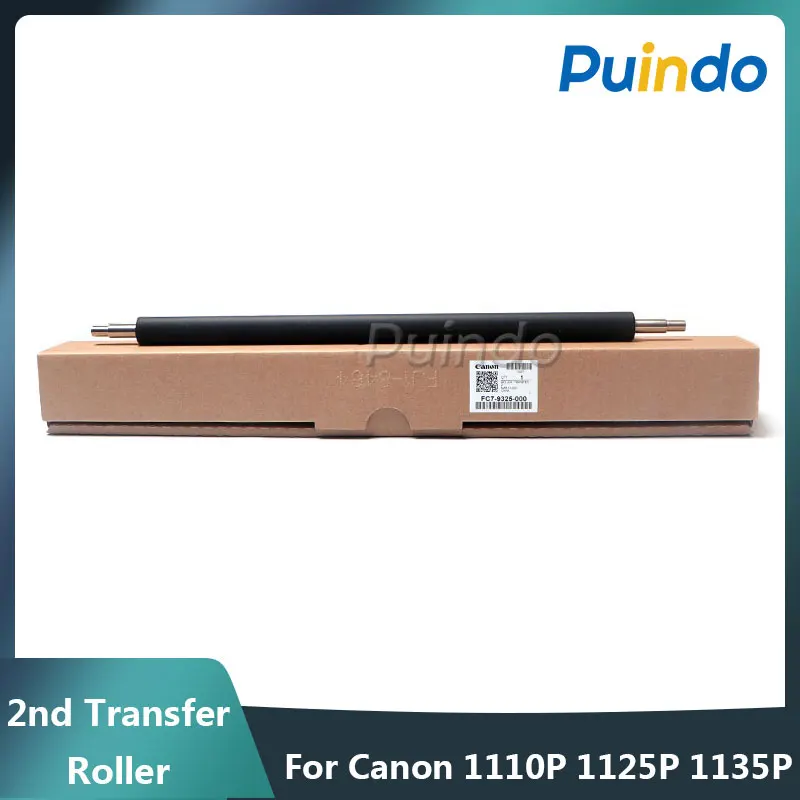 FC79325000 Original Second Transfer Roller For Canon 1110P 1125P 1135P C710 C810 C910 C7260 C7270 C7565i C7570i C7580i C9270PRO
FC79325000 Original Second Transfer Roller For Canon 1110P 1125P 1135P C710 C810 C910 C7260 C7270 C7565i C7570i C7580i C9270PRO