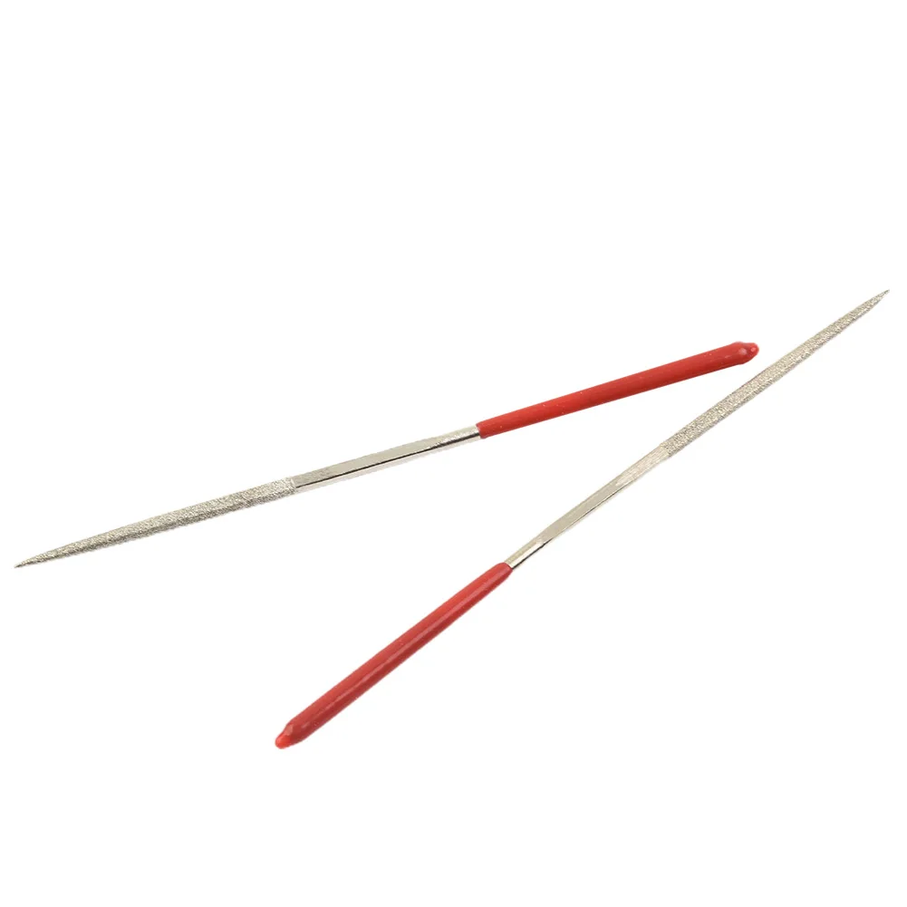 2pcs Square Rectangle Diamond Needle File For Metal Stone Glass Ceramic Wood Polishing Carving Craft Files DIY Wood Rasp File
2pcs Square Rectangle Diamond Needle File For Metal Stone Glass Ceramic Wood Polishing Carving Craft Files DIY Wood Rasp File