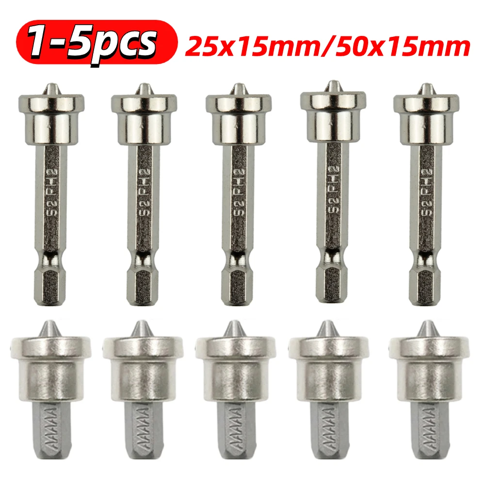 1/2/3/4/5Pcs Plasterboard Positioning Screwdriver Bits 1/4inch Hex Shank Screws Locating Batch Head For Woodworking Tools
1/2/3/4/5Pcs Plasterboard Positioning Screwdriver Bits 1/4inch Hex Shank Screws Locating Batch Head For Woodworking Tools
