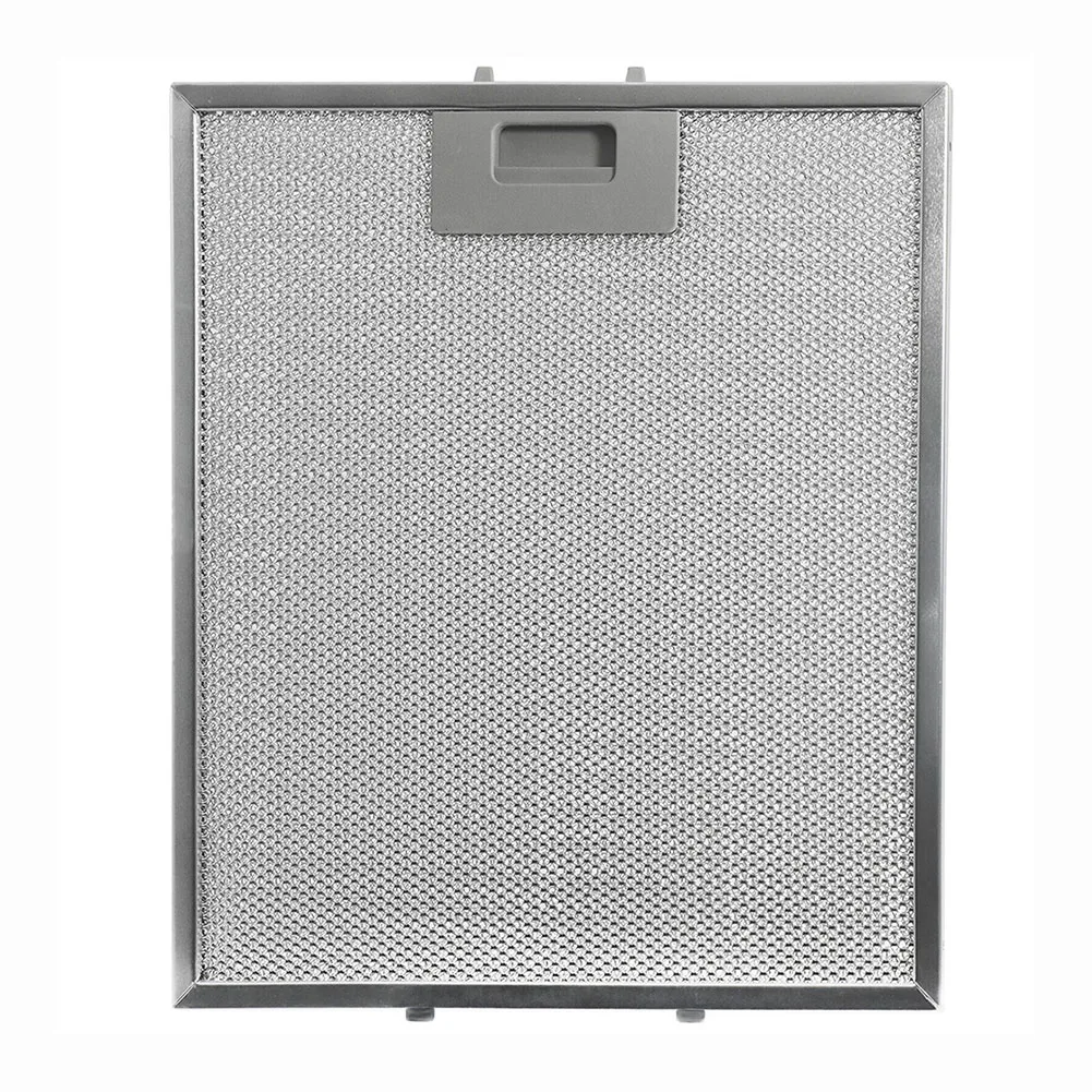 Cooker Hood Filters Stainless Steel Metal Mesh Extractor Vent Filter Mesh Air Exhaust Fans Ventilators Filters 305X267X9mm
Cooker Hood Filters Stainless Steel Metal Mesh Extractor Vent Filter Mesh Air Exhaust Fans Ventilators Filters 305X267X9mm