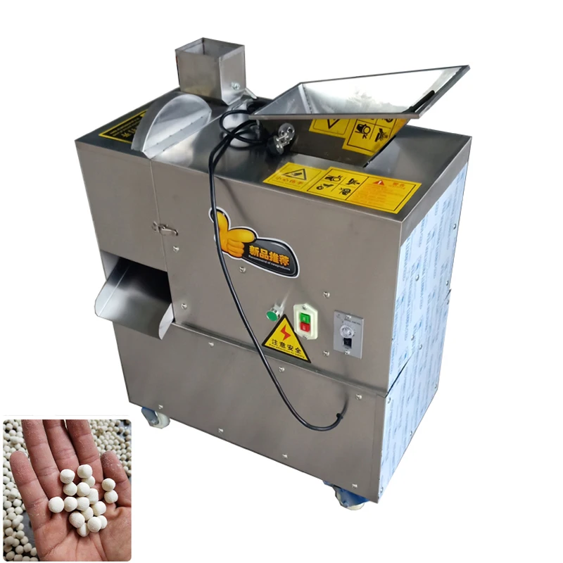 Dough Forming Machine Automatic Round Dough Balls Making Machine Dough Divider Cutter Machine Adjustable Size
Dough Forming Machine Automatic Round Dough Balls Making Machine Dough Divider Cutter Machine Adjustable Size