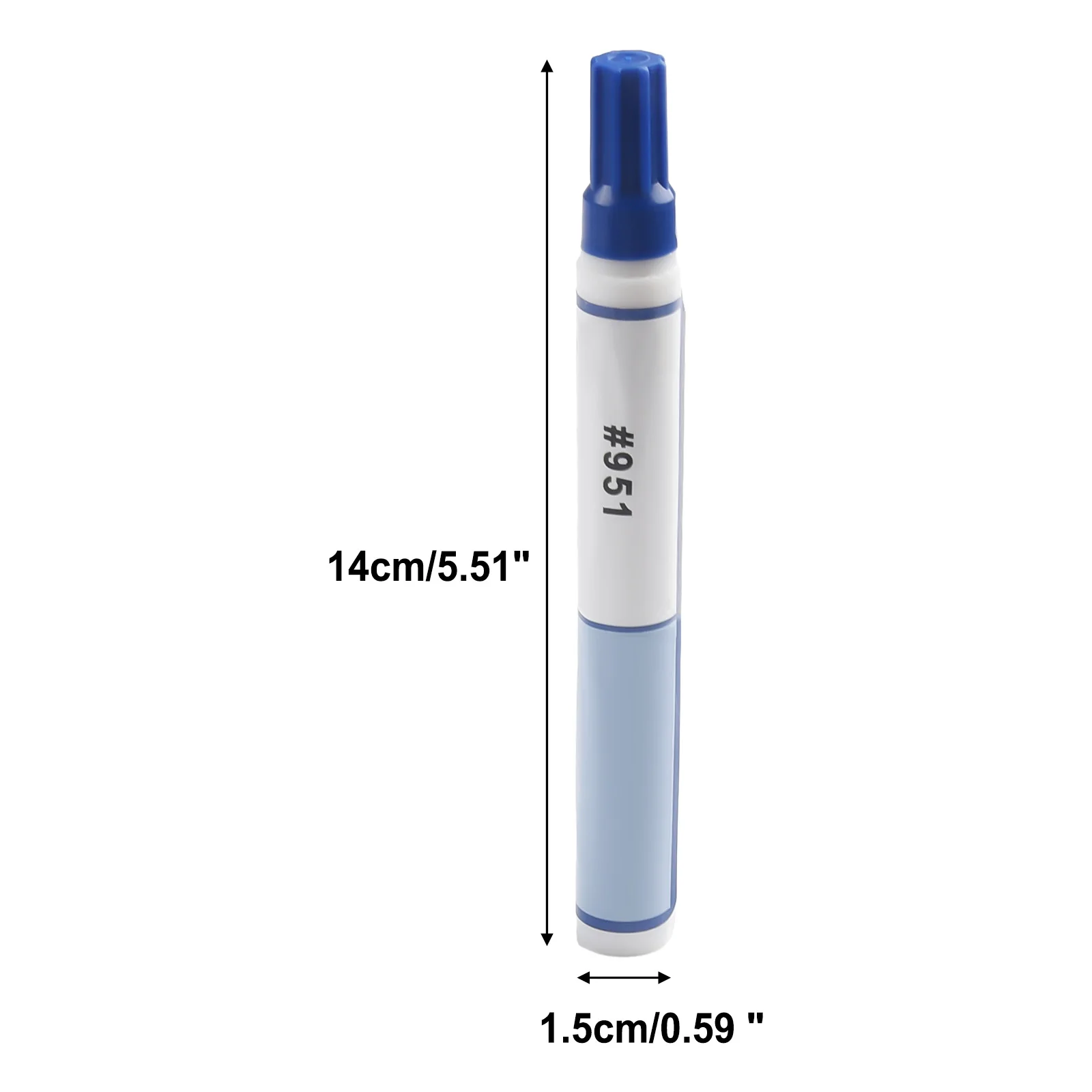 5pcs 10ml 951 Soldering Rosin Flux Pen Low-Solid Cleaning-Free Welding Pen For Solar Cell Panel DIY PCB Welding
5pcs 10ml 951 Soldering Rosin Flux Pen Low-Solid Cleaning-Free Welding Pen For Solar Cell Panel DIY PCB Welding