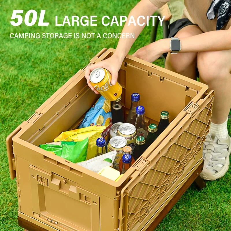 Car Storage Box Basket Folding Storage Box Large Capacity Portable Outdoor Camping Picnic Multifunctional Storage Box
Car Storage Box Basket Folding Storage Box Large Capacity Portable Outdoor Camping Picnic Multifunctional Storage Box