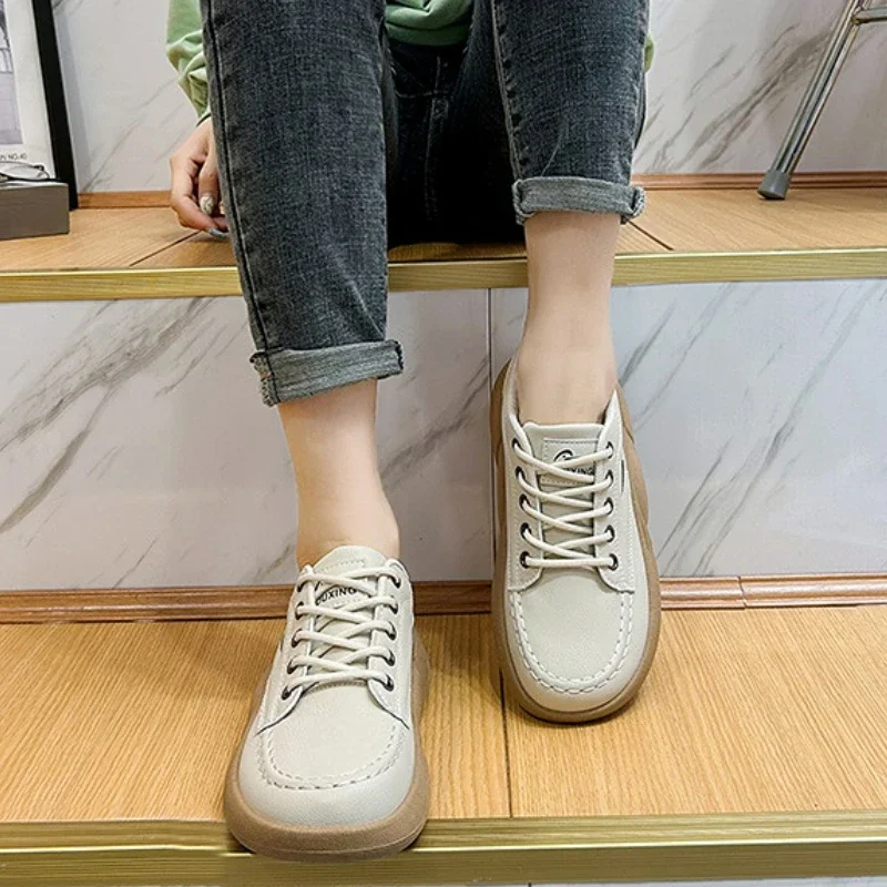 Women's Sneakers 2024 Spring New Arrivals Ladies Casual Sports Running Shoes Designer Lace-up Trainers Vulcanized Shoes Woman
Women's Sneakers 2024 Spring New Arrivals Ladies Casual Sports Running Shoes Designer Lace-up Trainers Vulcanized Shoes Woman