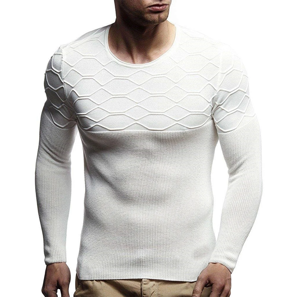 Men's Fashionable Knit Top Sweater Solid Color O Neck Pullover Warm and Comfortable M 3XL White Grey Green
Men's Fashionable Knit Top Sweater Solid Color O Neck Pullover Warm and Comfortable M 3XL White Grey Green