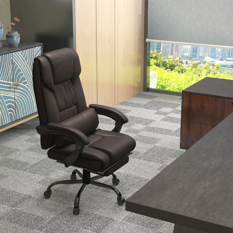 Massage Ergonomic Office Chairs Executive Recliner Adjustable Luxury Office Chairs Leather Sillas Gamers Ofertas Furniture
Massage Ergonomic Office Chairs Executive Recliner Adjustable Luxury Office Chairs Leather Sillas Gamers Ofertas Furniture