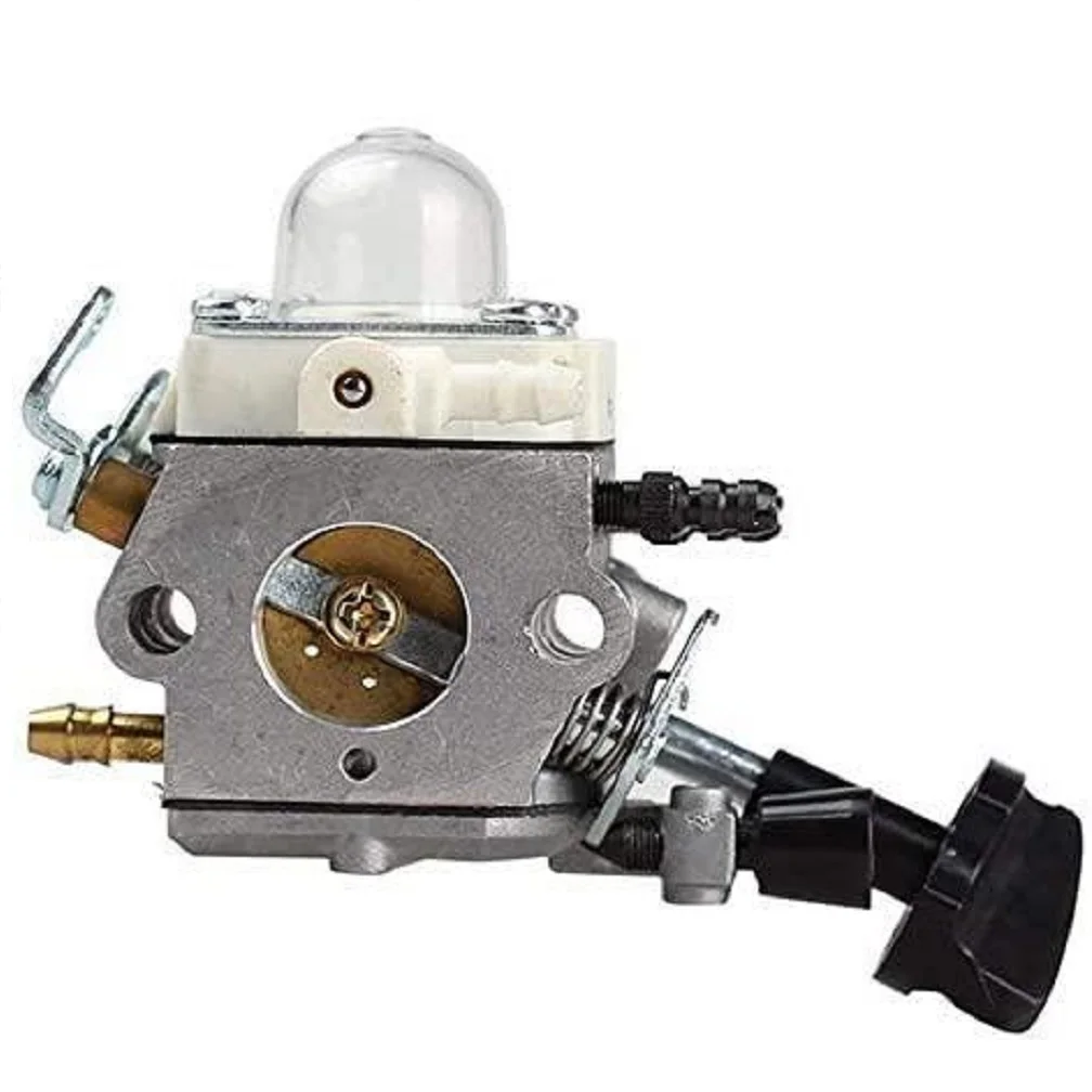 Карбюратор для бензинового триммера BG86 BG86C BG56 SH56 SH86 SH86C Blower C1M- 61, 1 шт.
Карбюратор для бензинового триммера BG86 BG86C BG56 SH56 SH86 SH86C Blower C1M- 61, 1 шт.