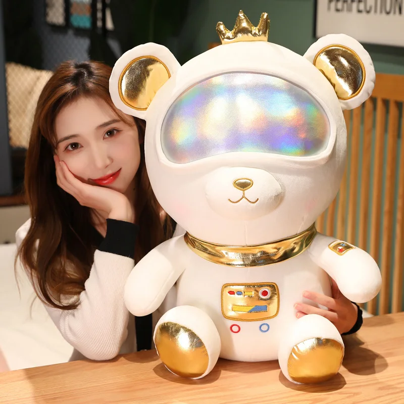 Гигантская милая мягкая плюшевая игрушка-мишка, подушка, набивная кукла Тедди с животными для детей, подруг, подарок на день рождения, 25-65 см
Гигантская милая мягкая плюшевая игрушка-мишка, подушка, набивная кукла Тедди с животными для детей, подруг, подарок на день рождения, 25-65 см