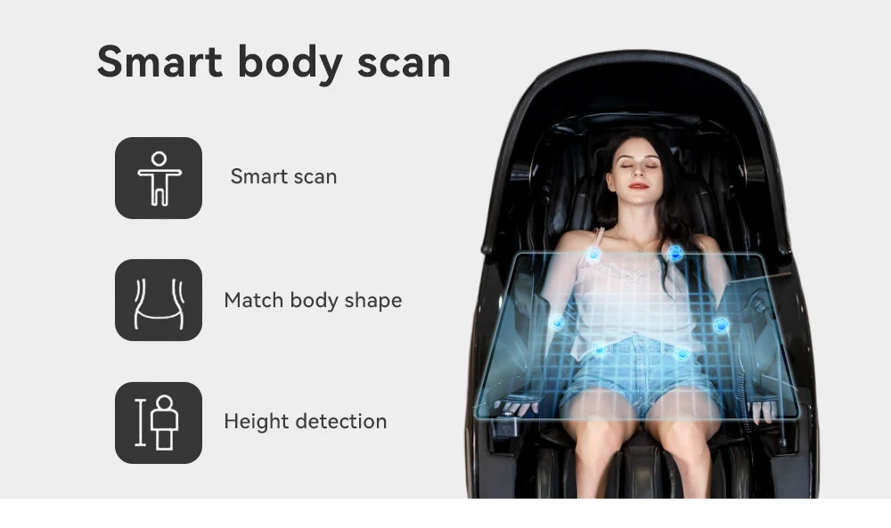 Best Top Ranking Full Body 4d 131 Plus Massage Chairs With Arm Rollers Massage