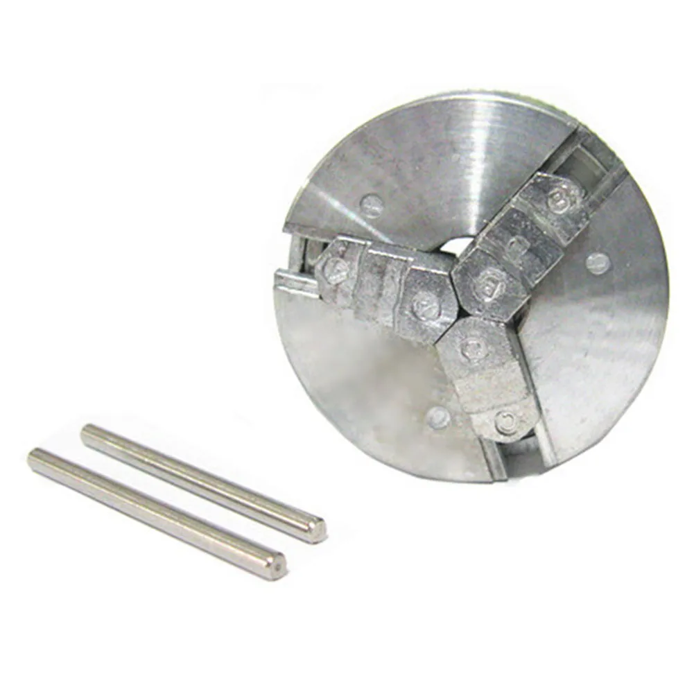 Self-centering Chuck Lathe Chuck Spare Parts Z011 Zinc Alloy 12-65mm Outer 178 G/6.3 Oz Accessories High Quality
Self-centering Chuck Lathe Chuck Spare Parts Z011 Zinc Alloy 12-65mm Outer 178 G/6.3 Oz Accessories High Quality