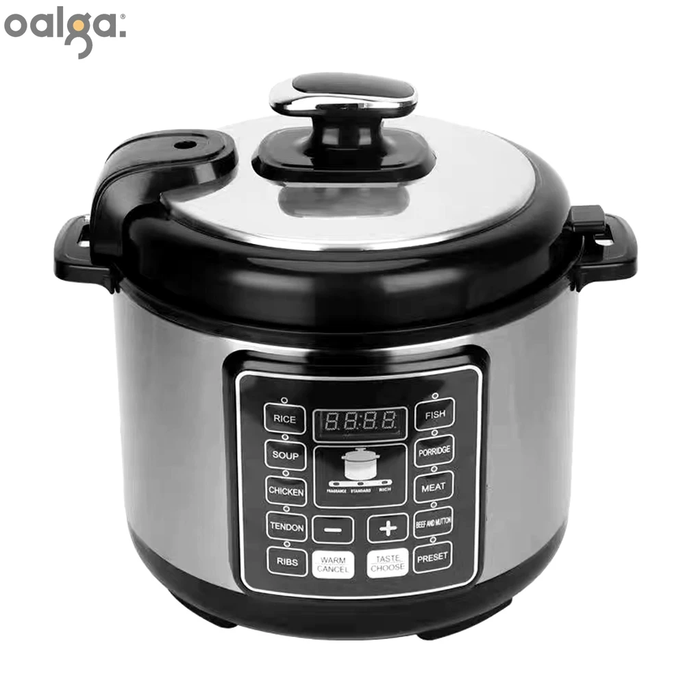 

Multifunction Pressure Cookers Soup Porridge Rice Heating Pressure Cooker Rice Cookers Cuiseur Multifonction Pressure Cooker Pot