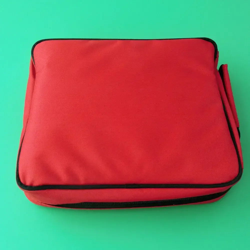 First Aid Kit Bag Empty for Home Outdoor Travel Camping Hiking Portable Pouch Portable Case AED Trainer Case Packing Bag
First Aid Kit Bag Empty for Home Outdoor Travel Camping Hiking Portable Pouch Portable Case AED Trainer Case Packing Bag