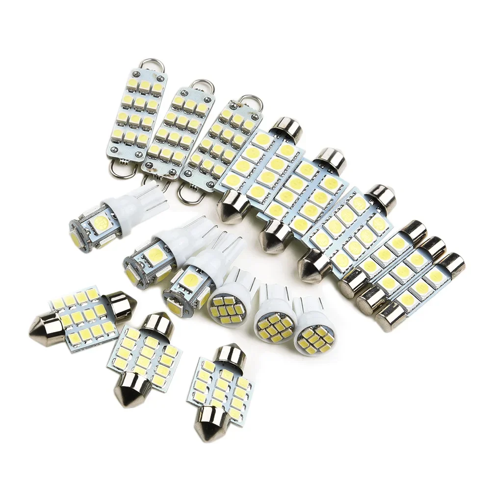 High Quality LED Lights Hot Sale Useful Accessories Newest Reliable Replacement Stylish Top Sale 18x White Kit
High Quality LED Lights Hot Sale Useful Accessories Newest Reliable Replacement Stylish Top Sale 18x White Kit