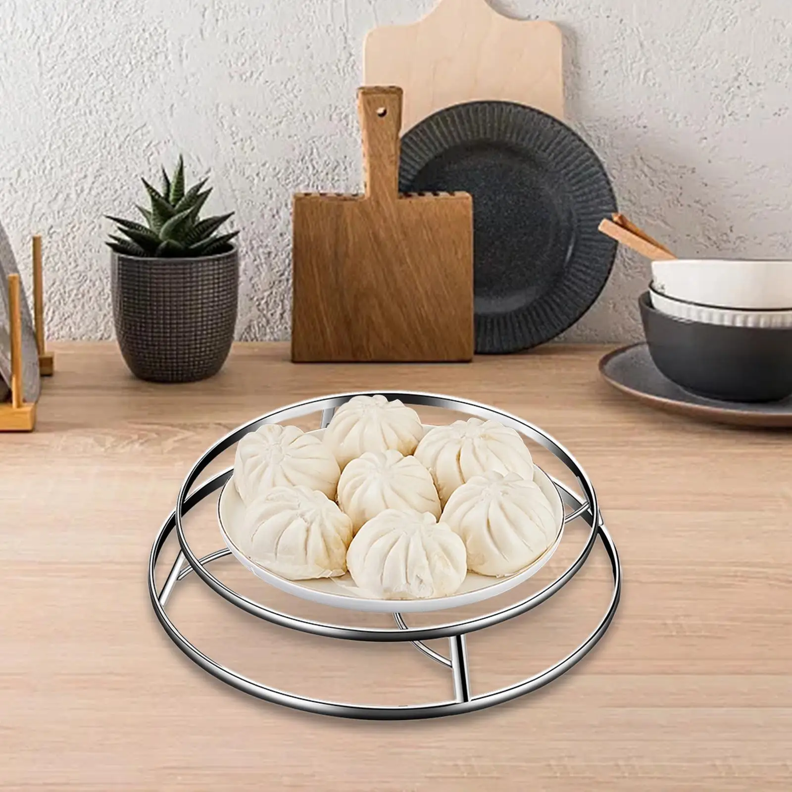 Стойка для пароварки из нержавеющей стали, держатель для вок, стойка для гриля, многофункциональная противоскользящая Паровая стойка, охлаждающая стойка для кемпинга, ресторана
Стойка для пароварки из нержавеющей стали, держатель для вок, стойка для гриля, многофункциональная противоскользящая Паровая стойка, охлаждающая стойка для кемпинга, ресторана