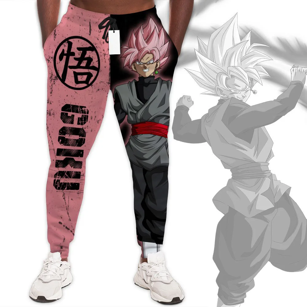 Мужские спортивные штаны Goku, черные или розовые спортивные штаны в японском стиле, весна-осень 2024
Мужские спортивные штаны Goku, черные или розовые спортивные штаны в японском стиле, весна-осень 2024