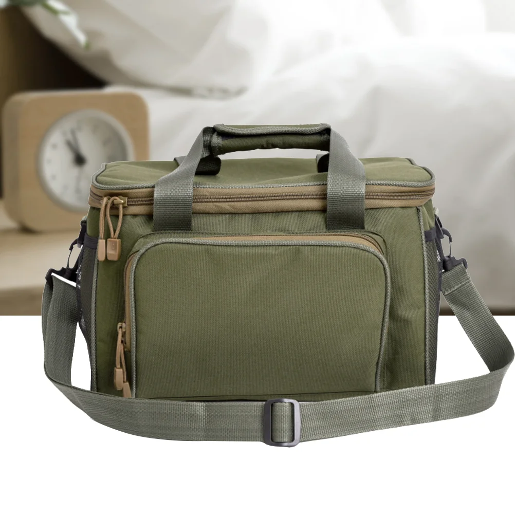 Waterproof Fishing Tackle Backpack Fishing Bait Backpack Handbag Fishing Tool Bags Multifunctional Oxford Cloth Tackle Chest
Waterproof Fishing Tackle Backpack Fishing Bait Backpack Handbag Fishing Tool Bags Multifunctional Oxford Cloth Tackle Chest