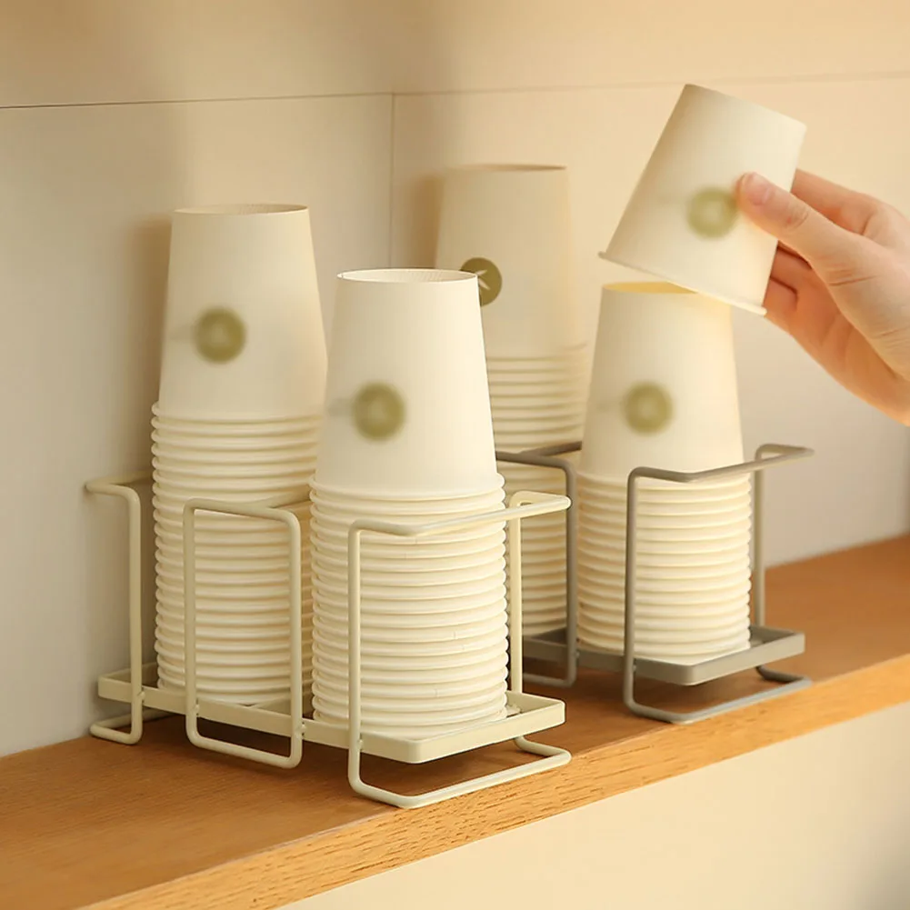 Disposable Cup Storage Holder Rack Shelf Water Tea Cups Dispenser Paper Cup Holder Display Stand Organizer Coffee Cup Drain Rack
Disposable Cup Storage Holder Rack Shelf Water Tea Cups Dispenser Paper Cup Holder Display Stand Organizer Coffee Cup Drain Rack
