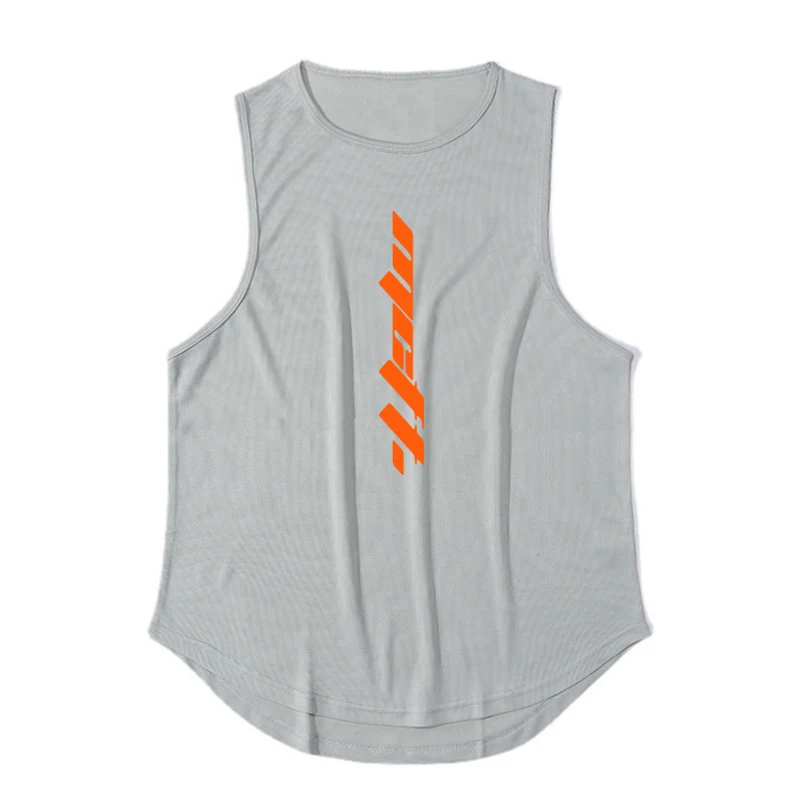 2022 Men's Summer Tide Brand Youth Sports Fitness Sleeveless Shirt Letter Printed Quick-drying Outer Wear Undershirt Personality
2022 Men's Summer Tide Brand Youth Sports Fitness Sleeveless Shirt Letter Printed Quick-drying Outer Wear Undershirt Personality