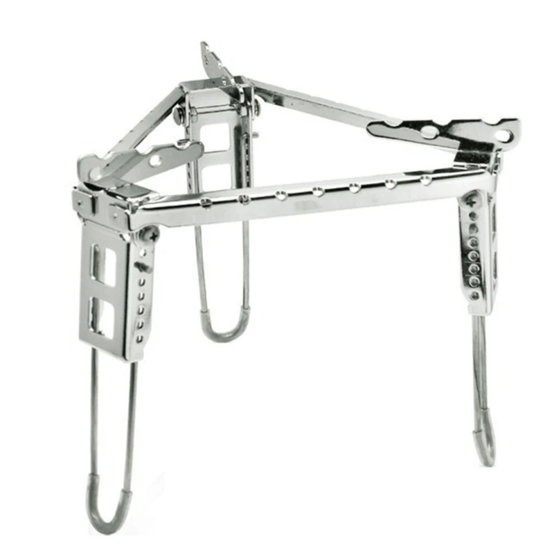 Печь для поперечной подставки Складная опорная подставка Держатель полки для печи для сжигания Высокое качество
Печь для поперечной подставки Складная опорная подставка Держатель полки для печи для сжигания Высокое качество