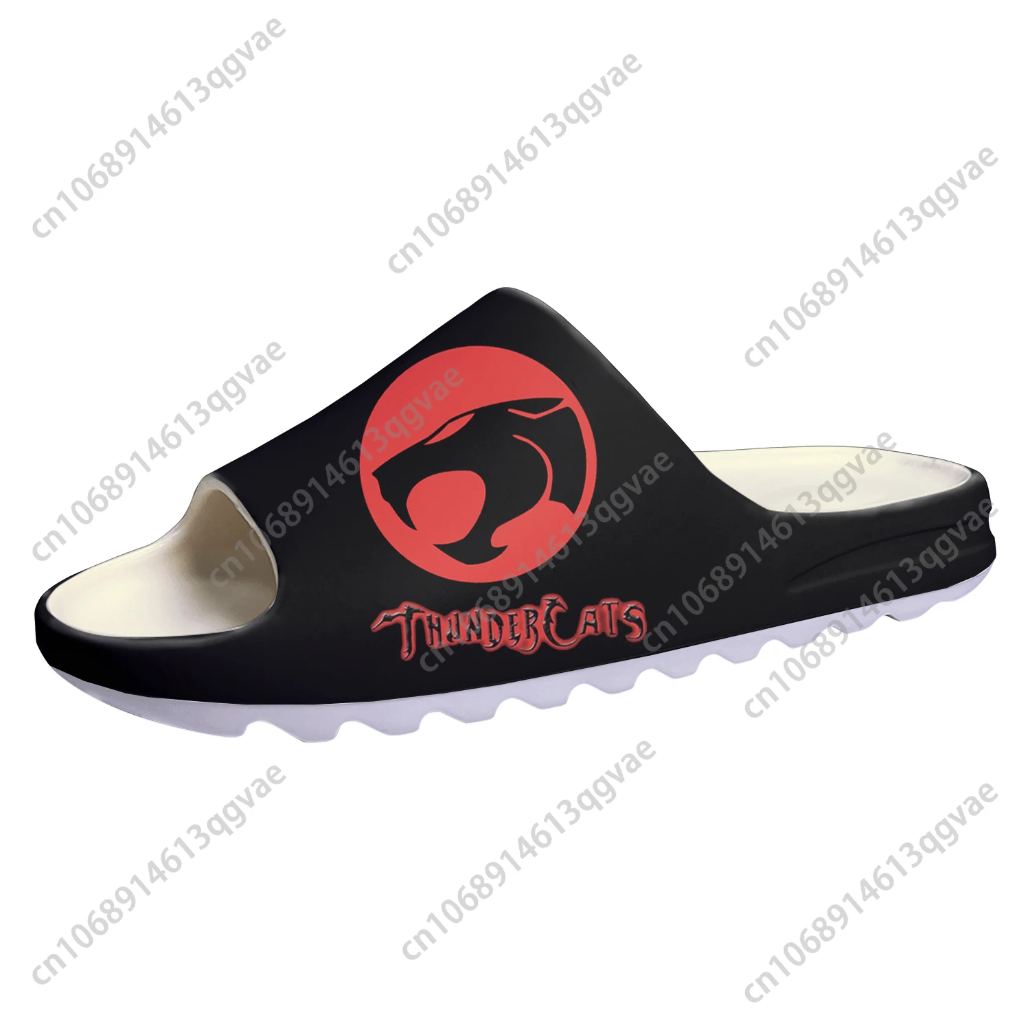 

Thundercats Soft Sole Sllipers Mens Womens Teenager Home Clogs Anime Cartoon Step In Water Shoes On Shit Customize Sandals